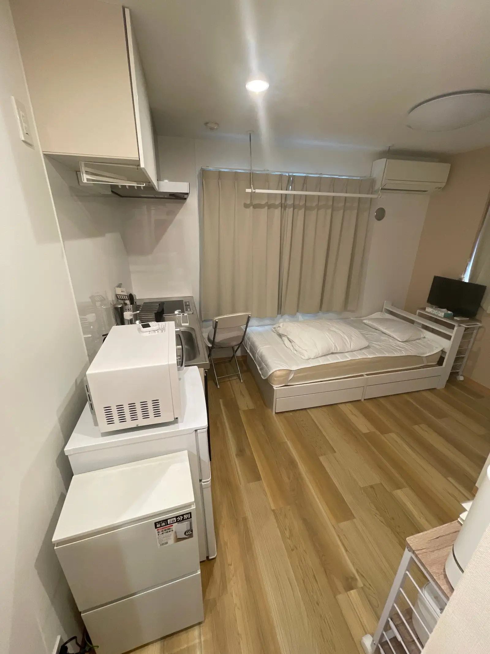 Ryusen Ann — 101 — furnished apartment in Taito, Tokyo