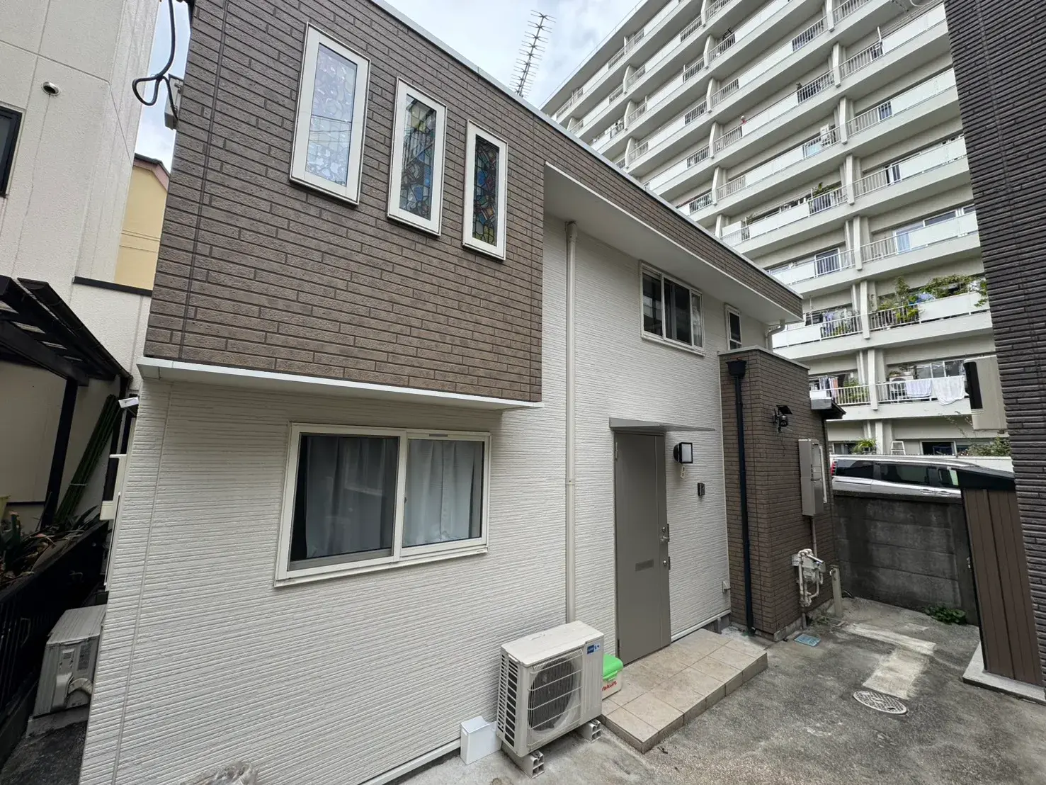 Honancho Sasazuka House
