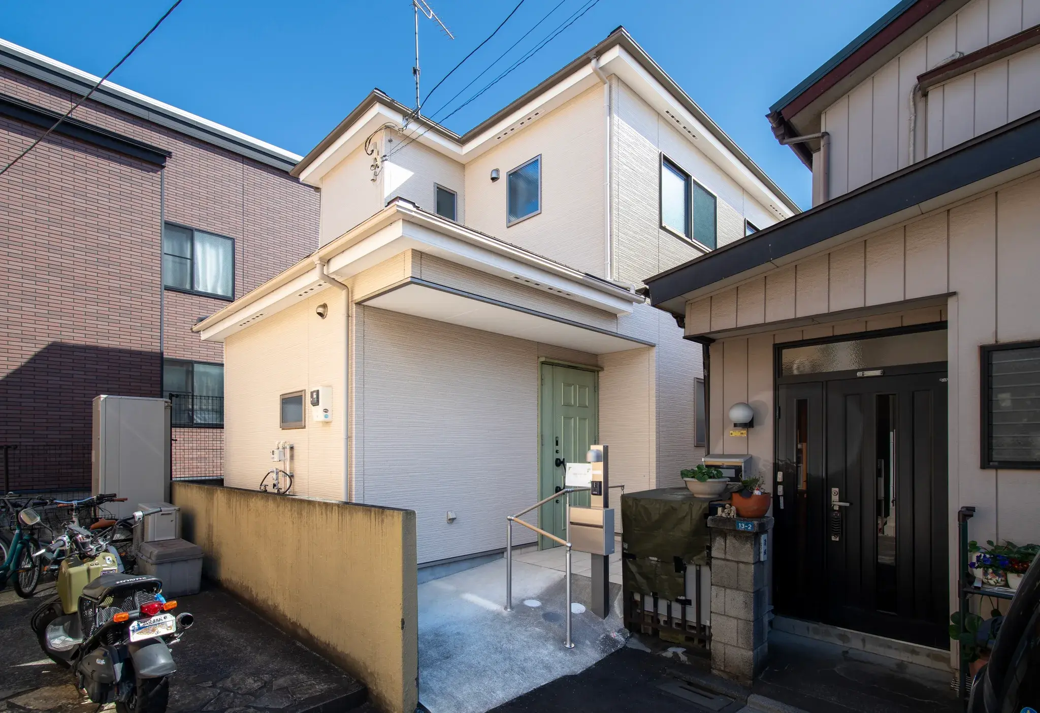 Sakura Oka House