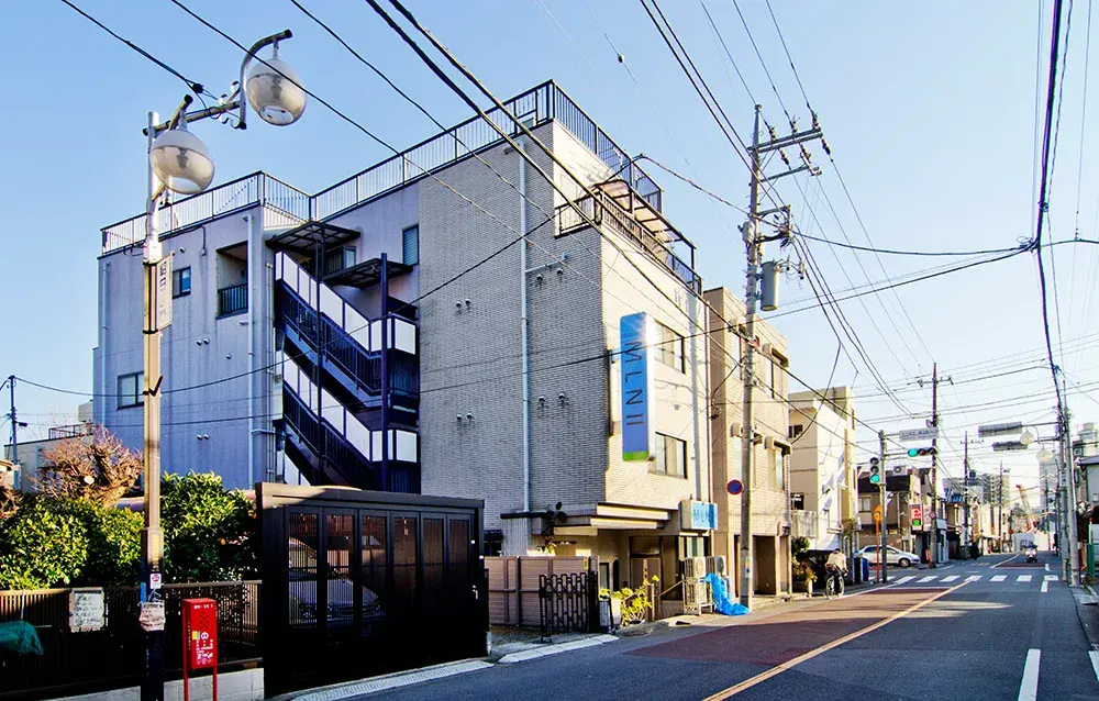 Nakano II Apartments