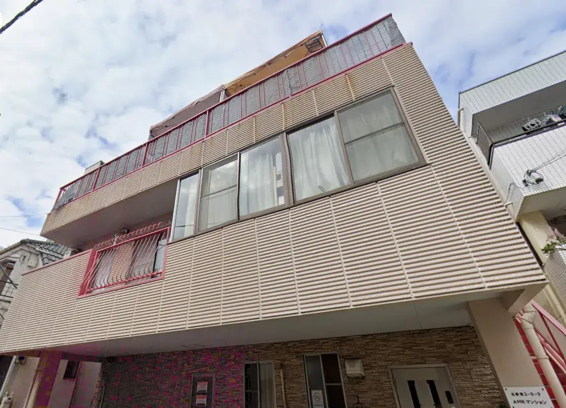 Kita-Shinjuku Apartment