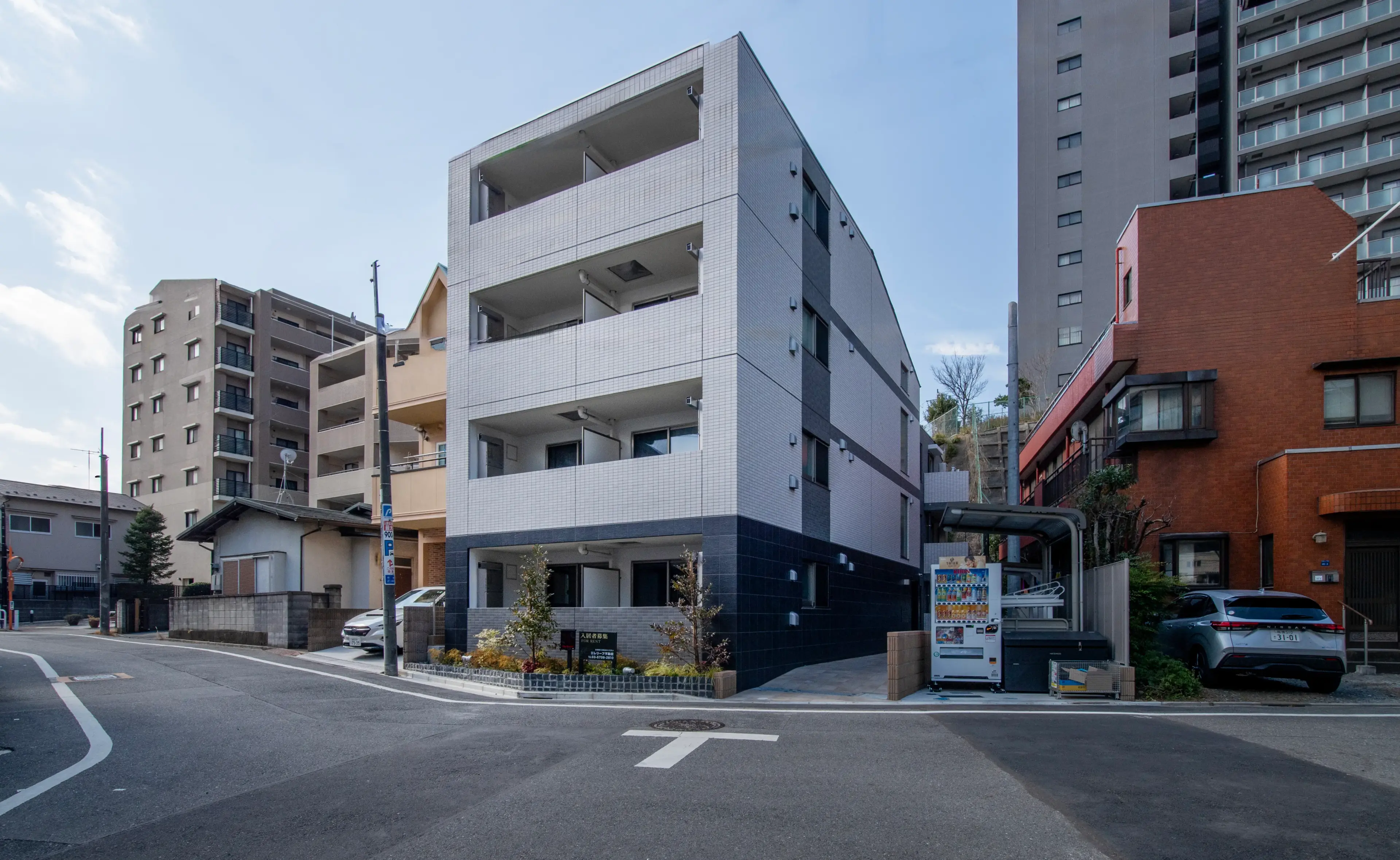 Park Side Nakadai