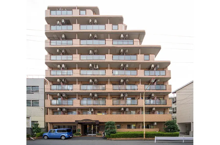 Urban Hills Azumabashi