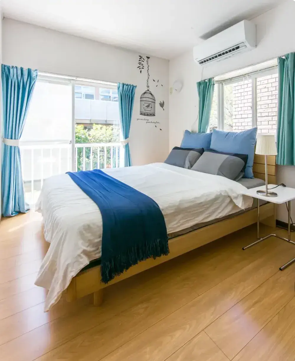 Big family house near Ikebukuro
