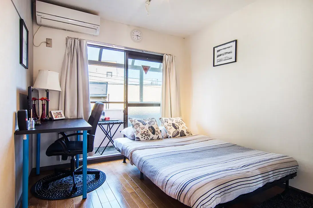 Furnished Apartments near Tokyo (Tokorozawa)
