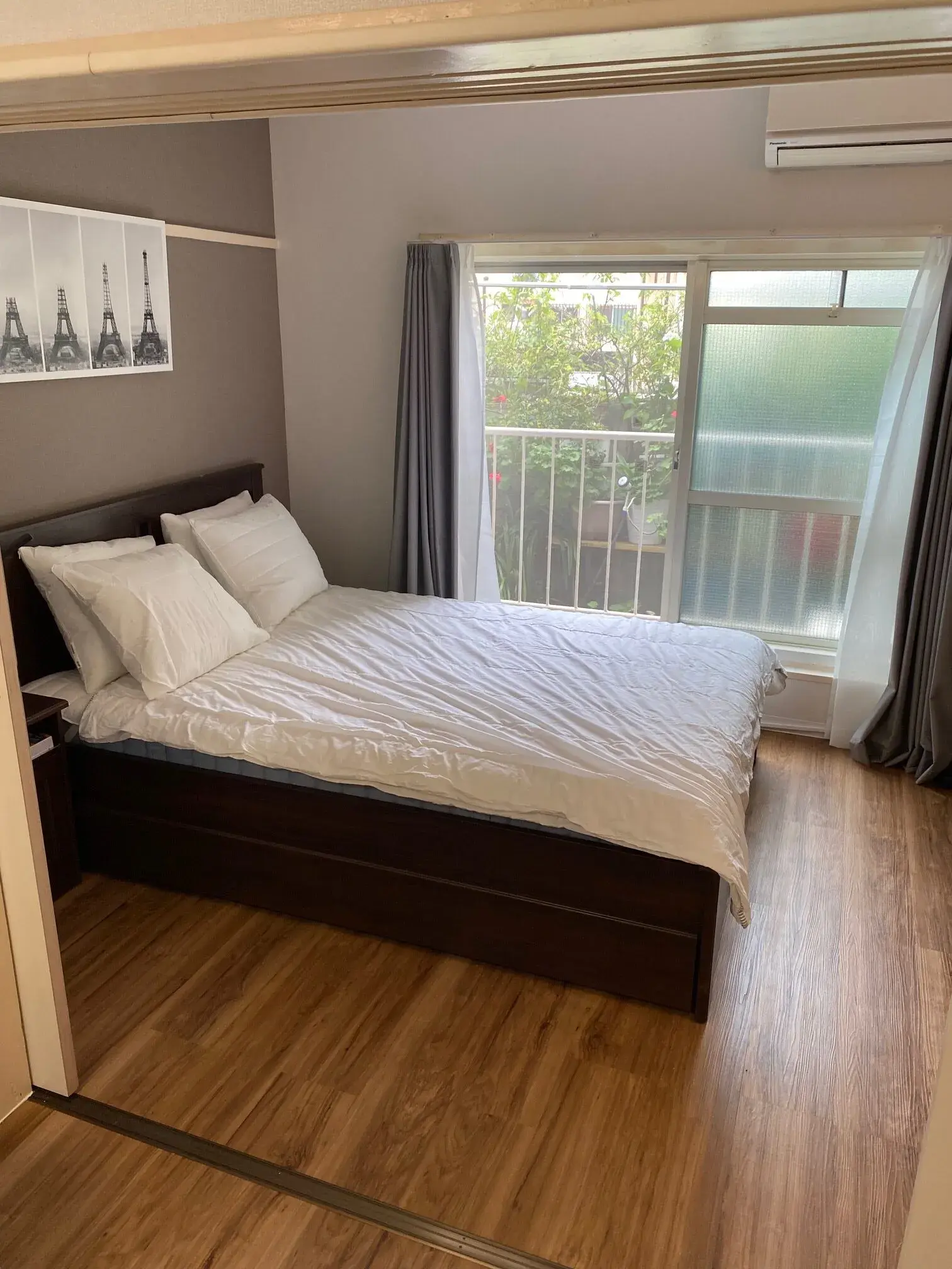 1DK Furnished Apartment near Shopping Street