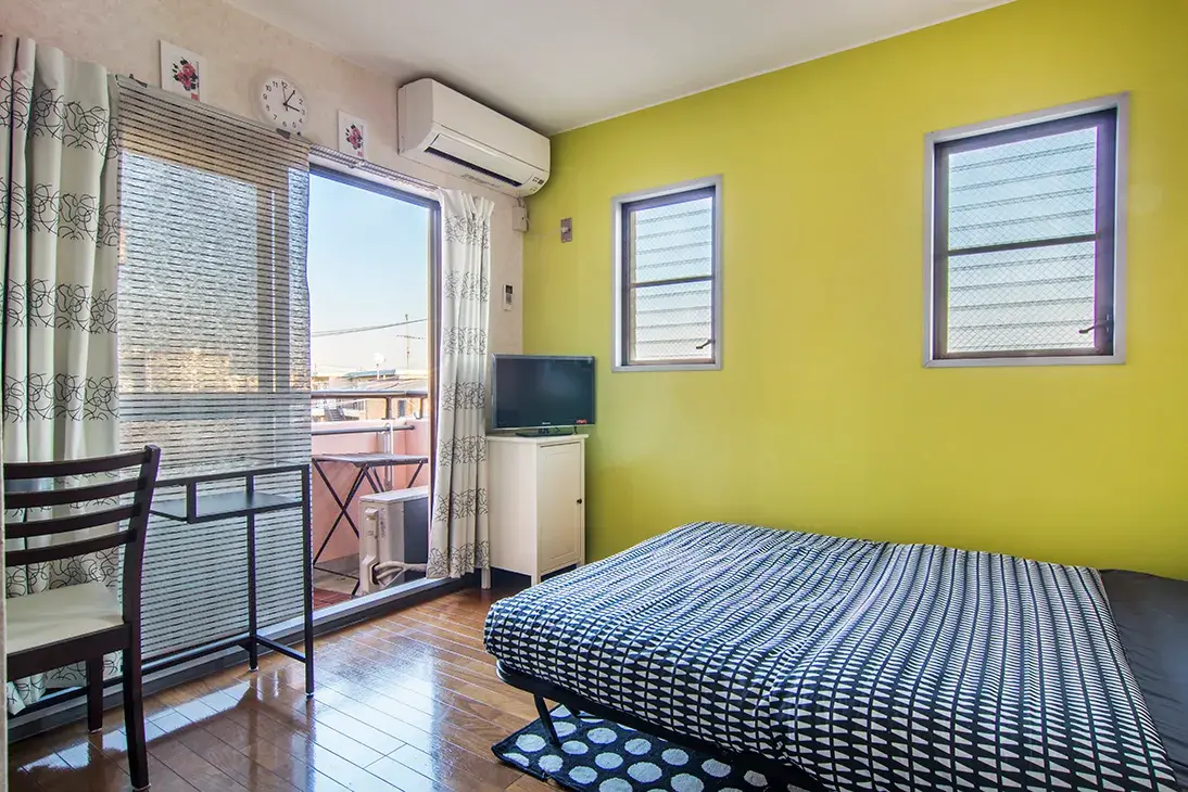Furnished Apartments near Tokyo (Tokorozawa) — Equipped apartment near Tokyo