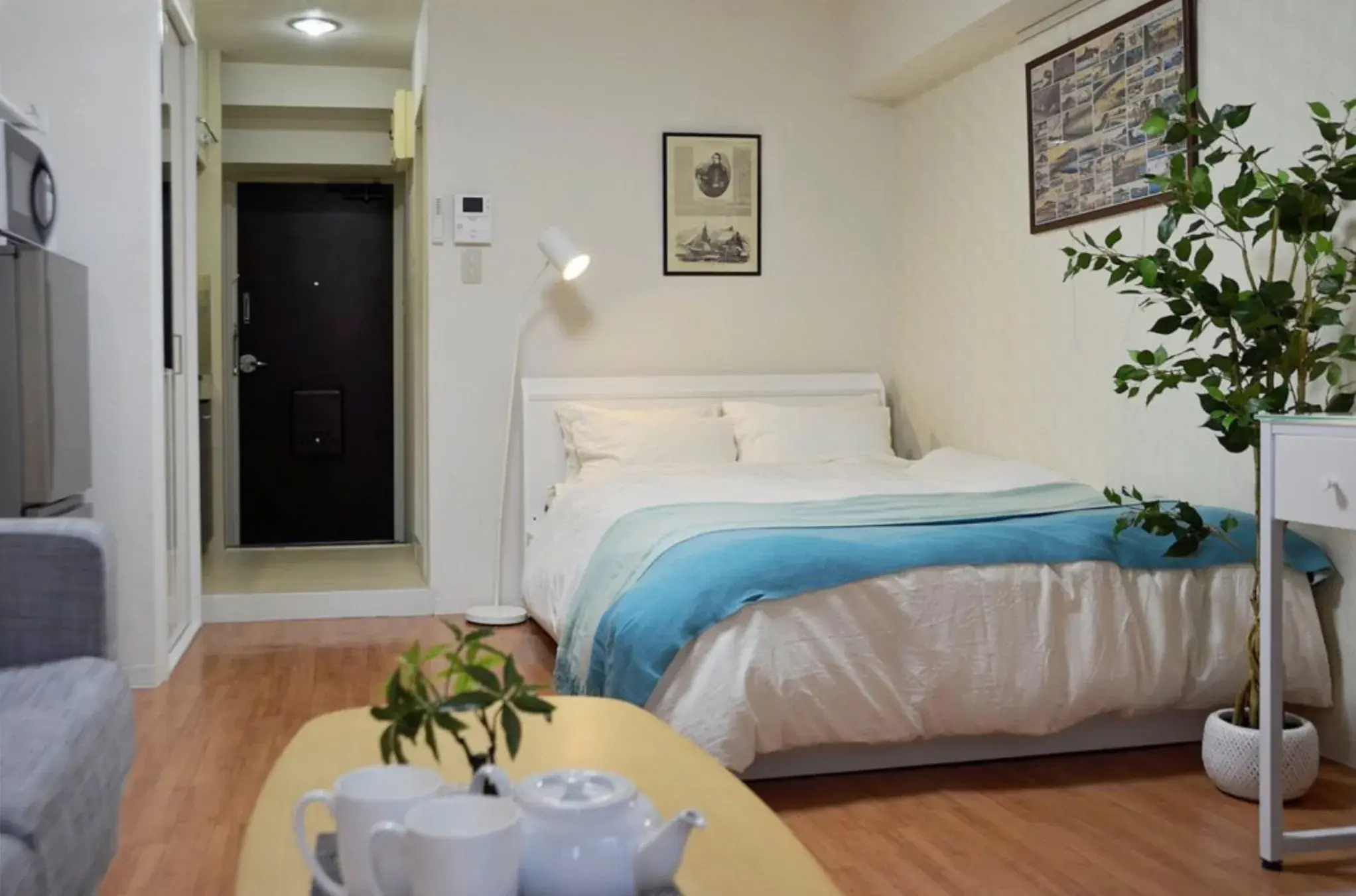 Lovely renovated apartment near Ningyocho