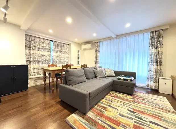 Furnished House in Meguro City