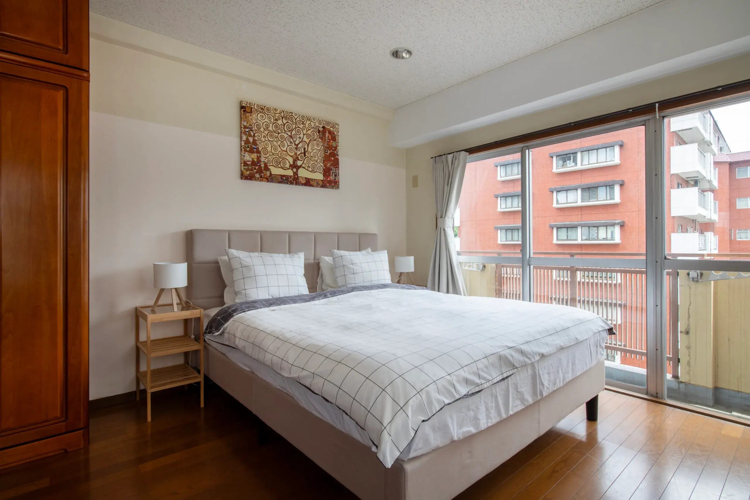 Furnished apartment in Shirokane 45026