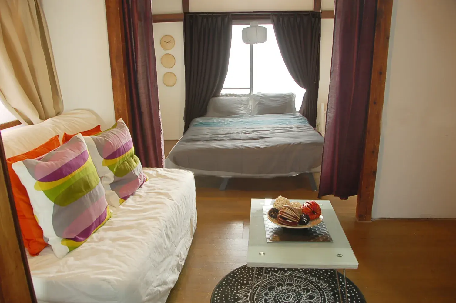 Furnished apartment in Shibuya