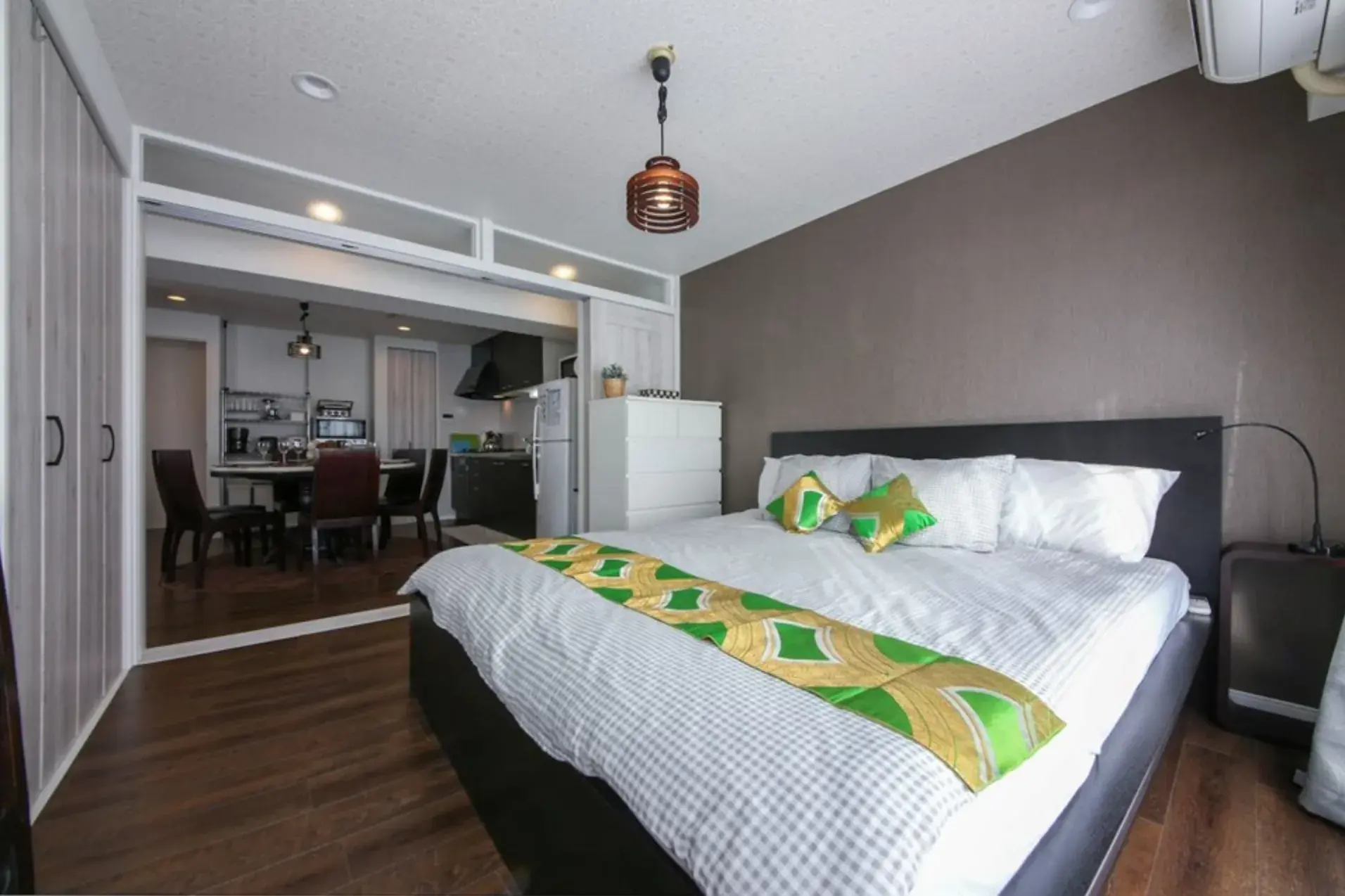 Stunning 2BR Harajuku Apartment