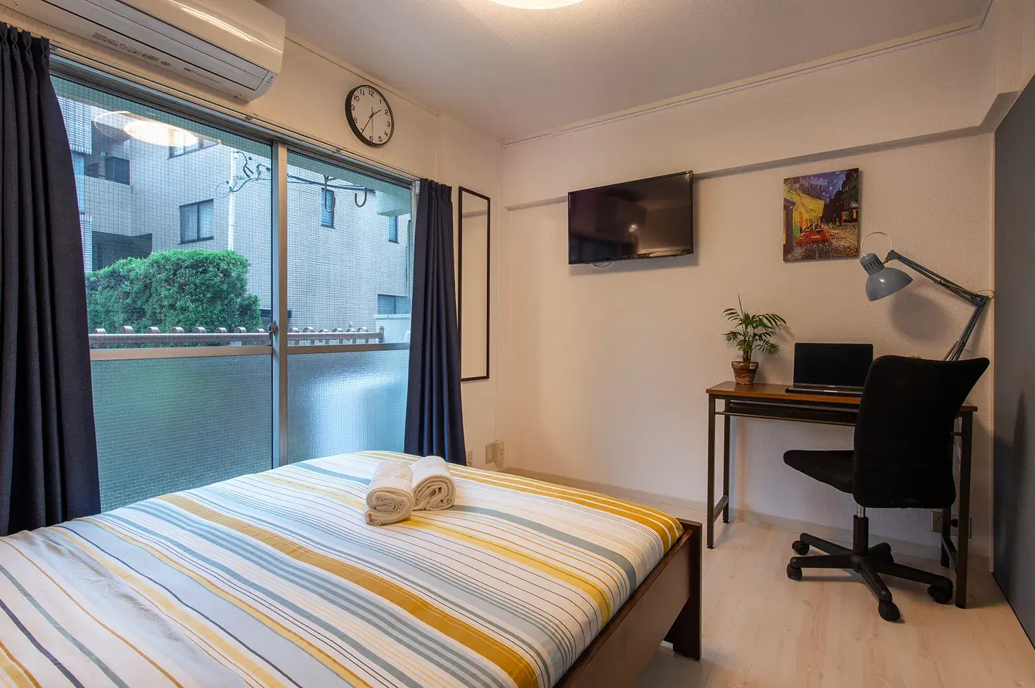 Cozy 1-Bedroom Apartment Steps Away from Shibuya
