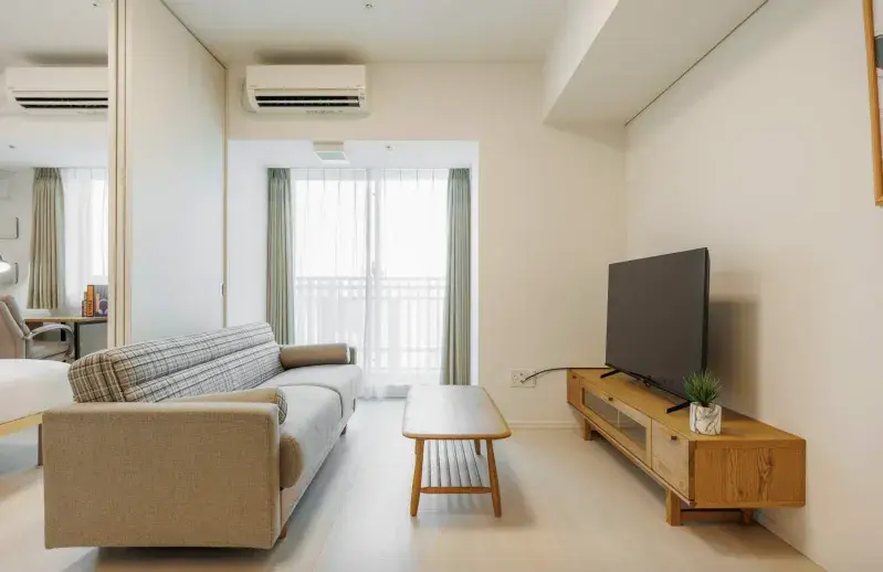 Luxury and Convenient Shinjuku Tower