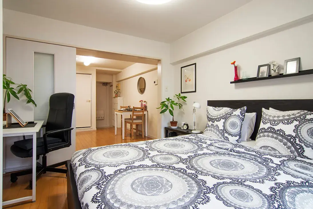 Furnished apartment nearby Ebisu
