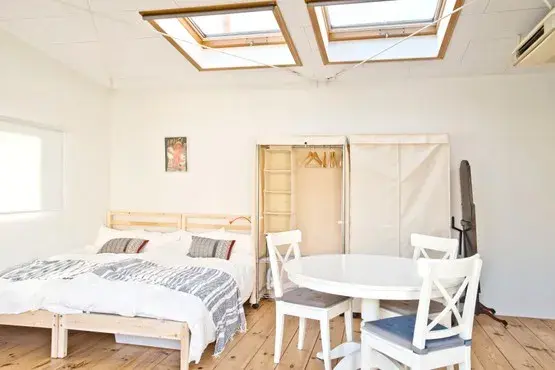 Furnished studio apartment near Akihabara