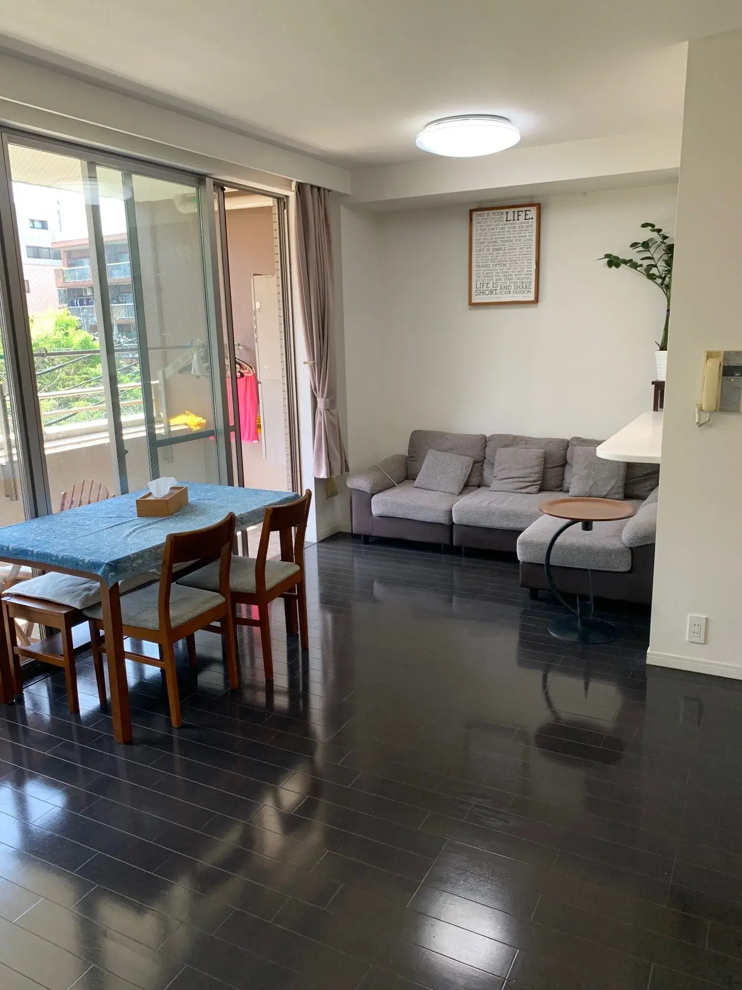 Modern Furnished 2-Bedroom Apartment near Shibuya & Daikanyama