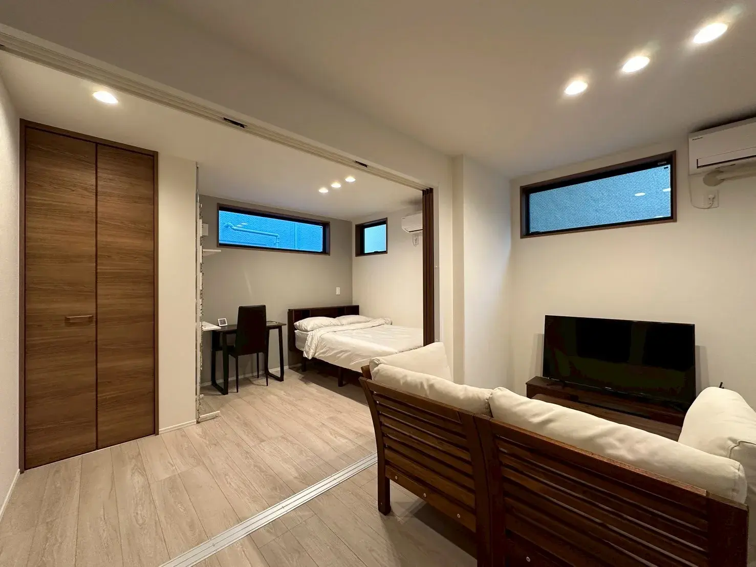Modern Furnished Apartment in Minato Shirokane