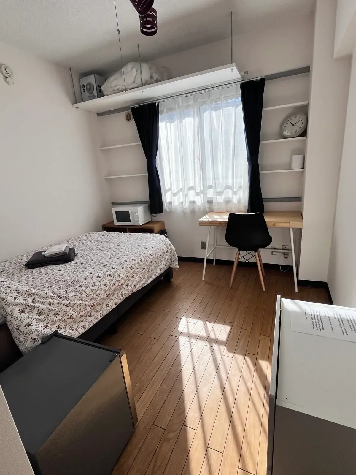 1-Bedroom Apartment in Akasaka Residential