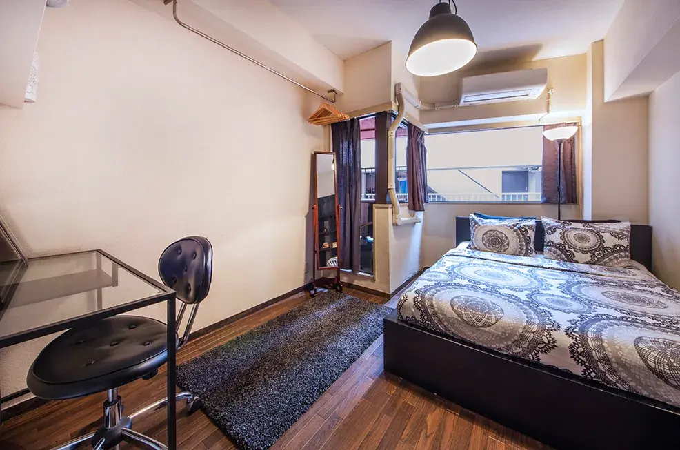 Cozy Furnished apartment in Roppongi