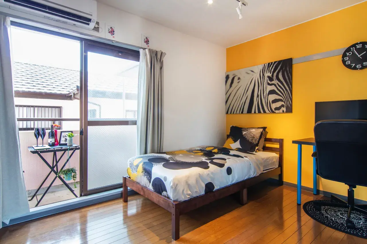 Furnished Apartments near Tokyo (Tokorozawa) — Furnished apartment near Tokyo