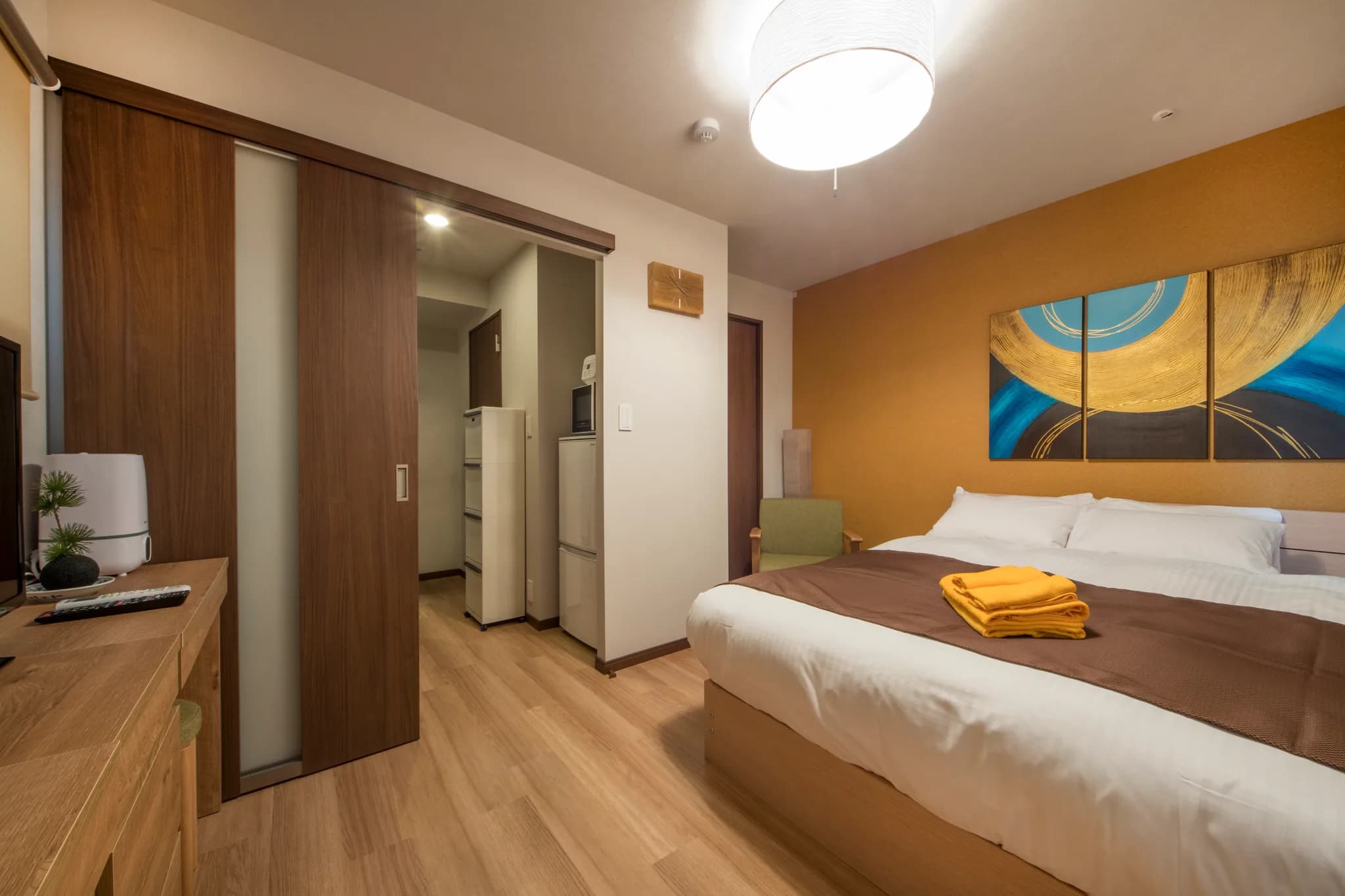 押上 墨邸 — 204