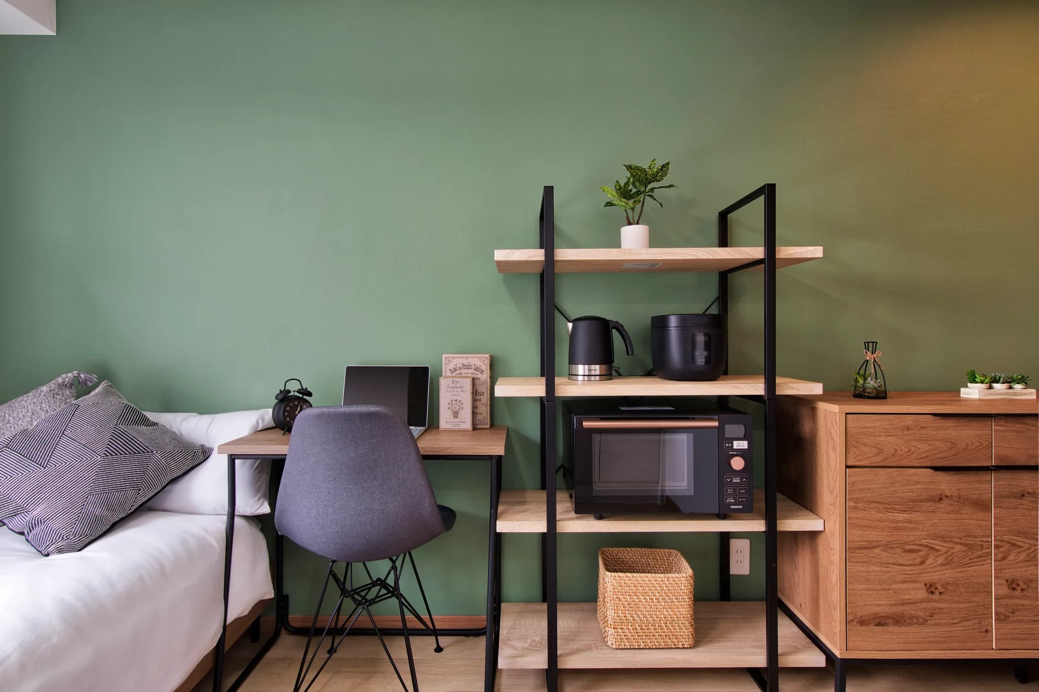 Presso Komagome — 502