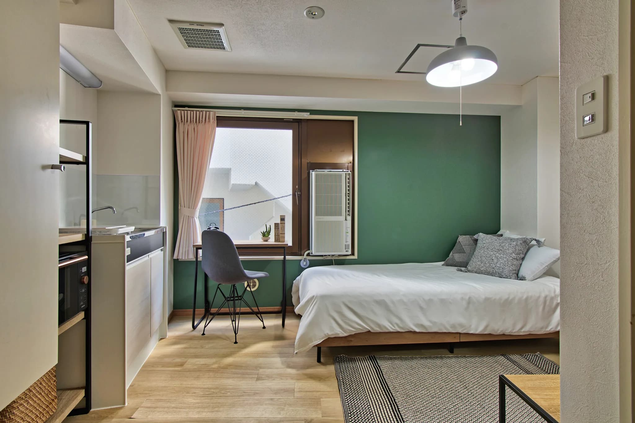 Presso Komagome — 209