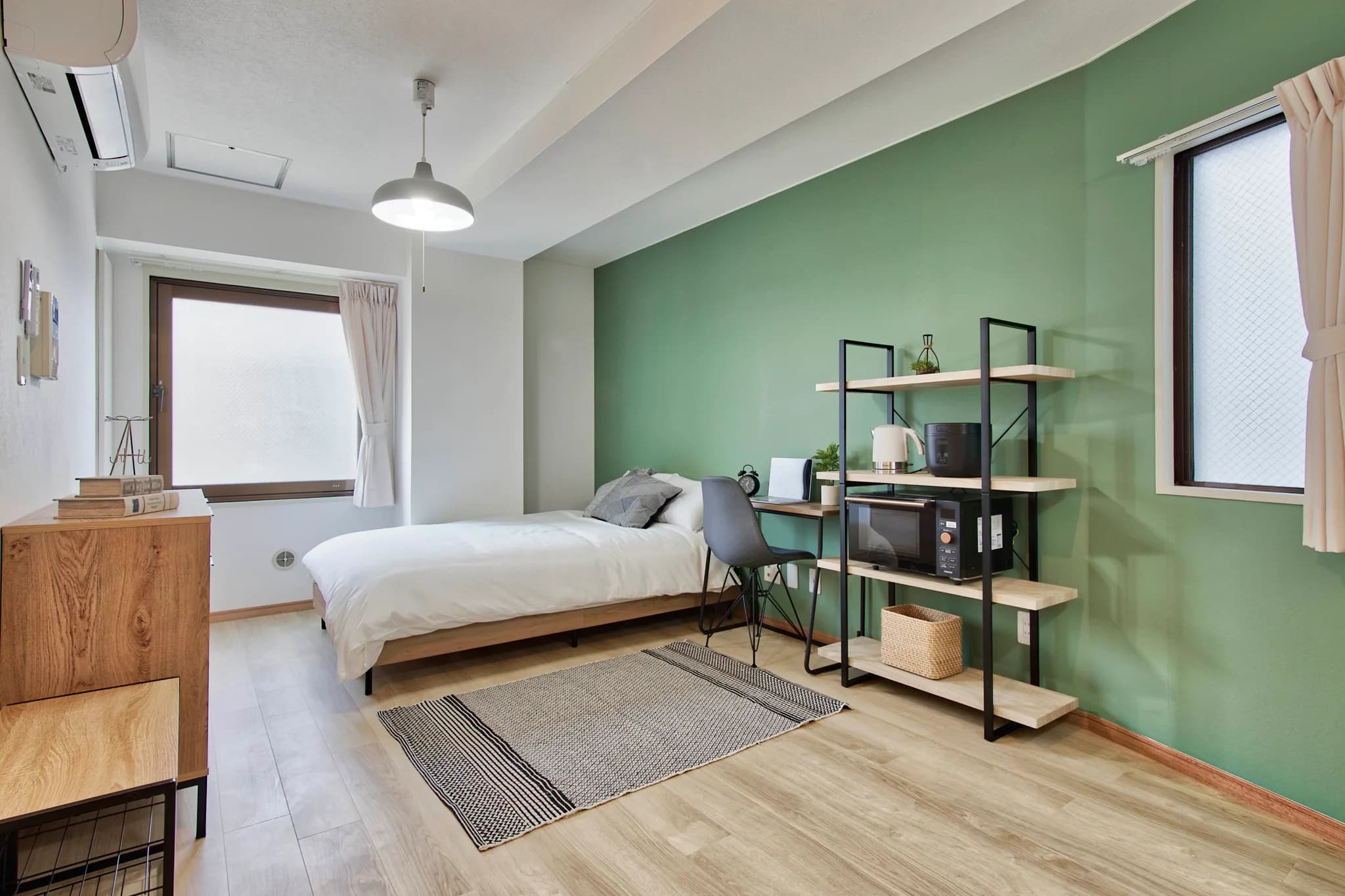 Presso Komagome — 208