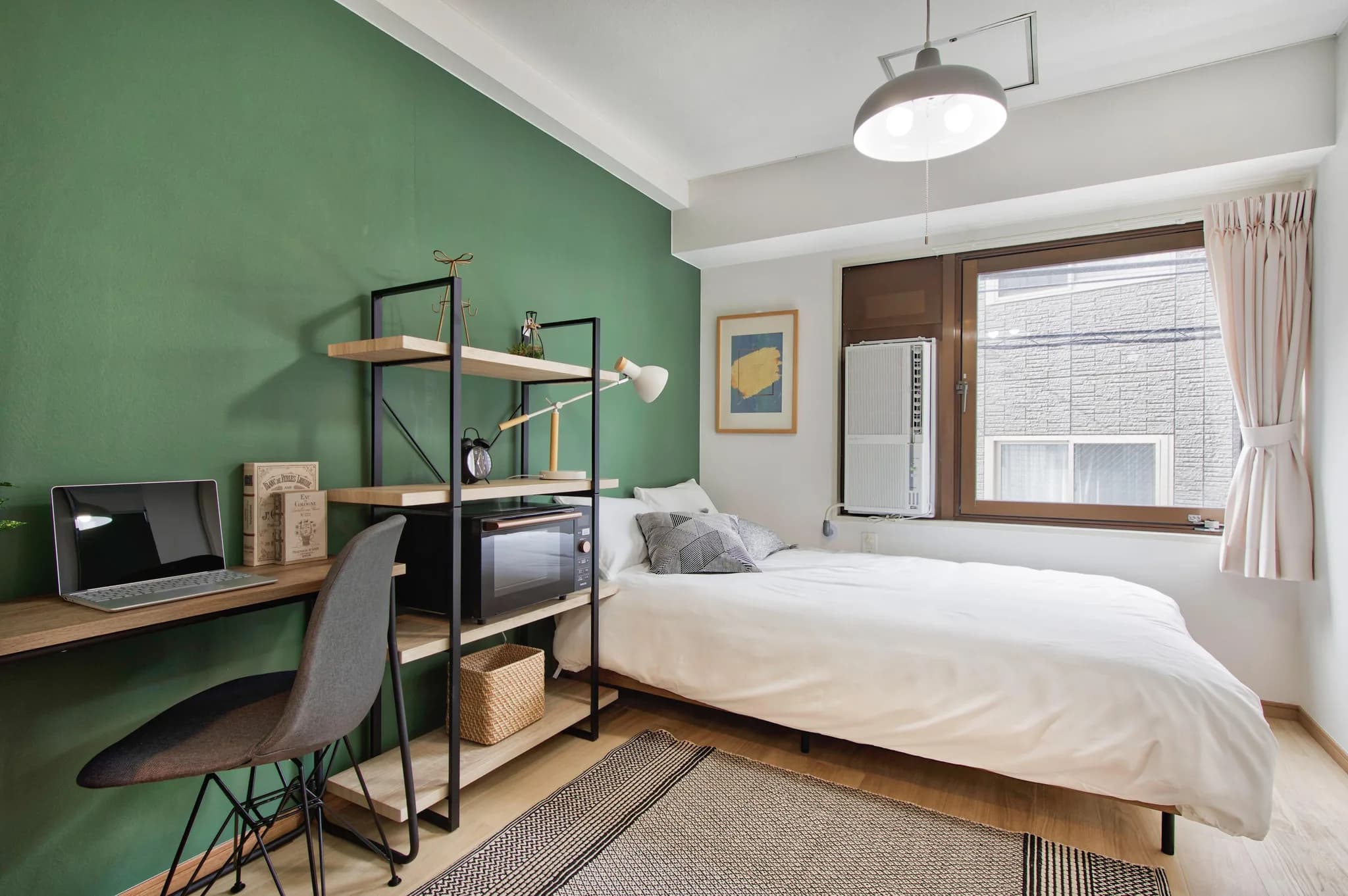 プレッソ駒込 — 207