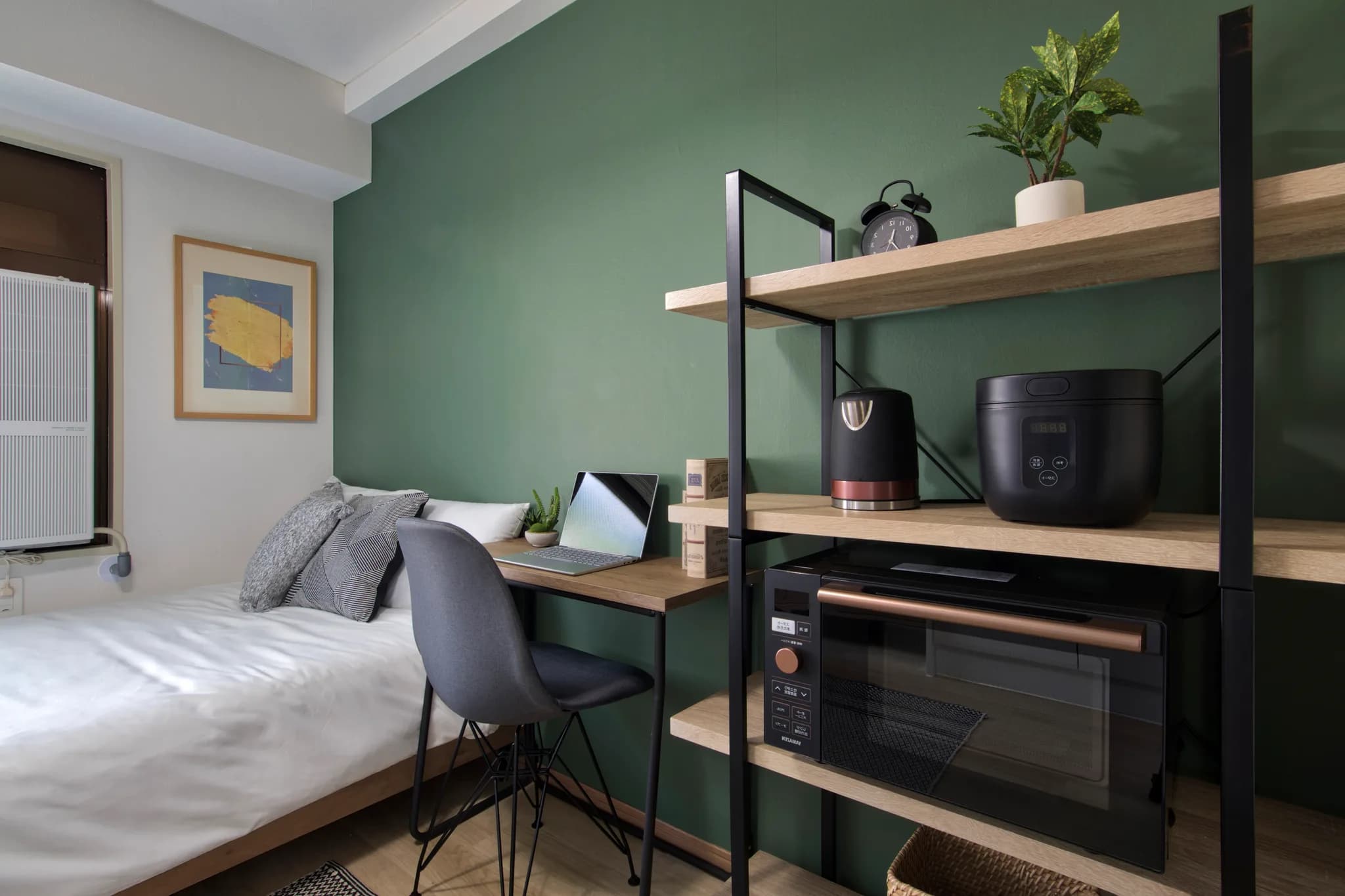 Presso Komagome — 104