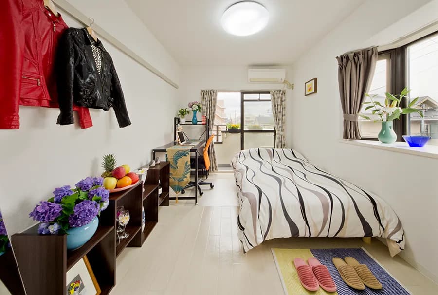 Nisshin Palace Senkawa — 307