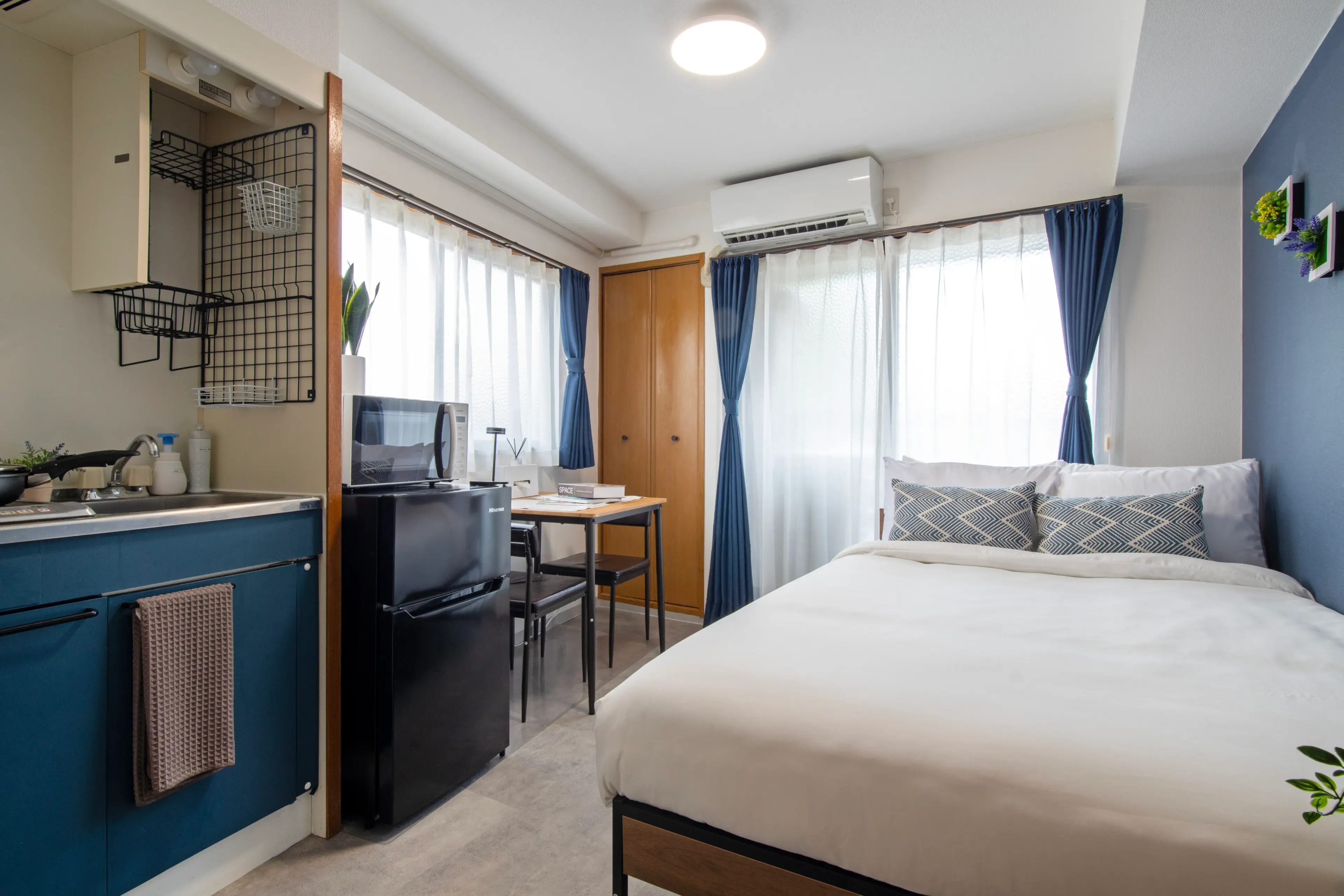 Nakano II Apartments — ห้อง 307