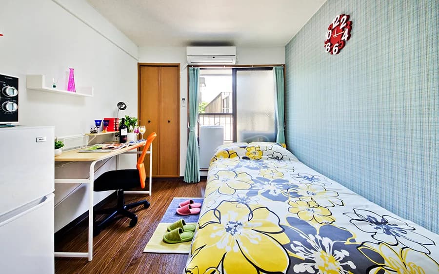 Nakano II Apartments — 307