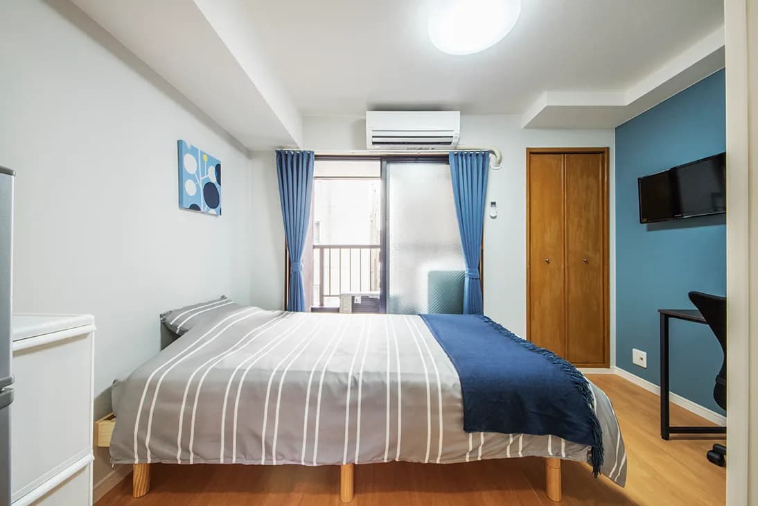 Nakano II Apartments — 203