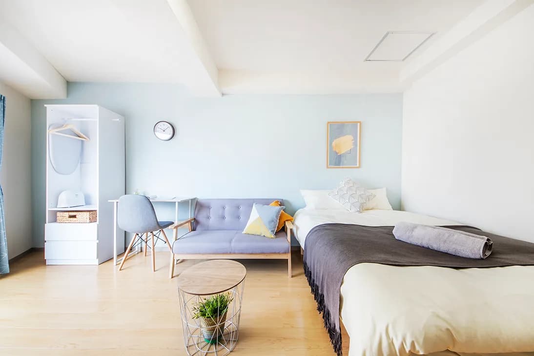 Mezon KS Takadanobaba — 101