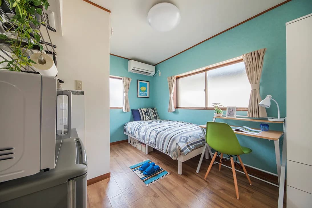 KM Court Futako Tamagawa — 203