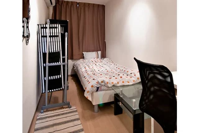 Kita-Shinjuku Share House — 108