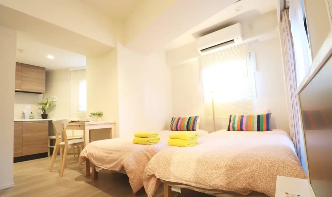 Shibuya Hill Top — 502