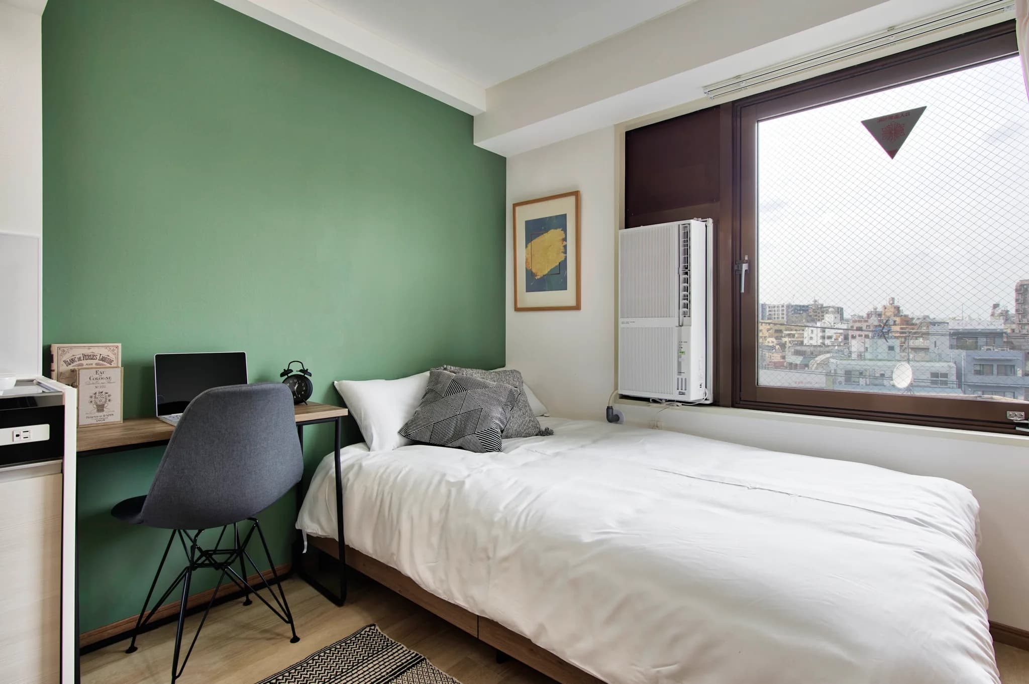 Presso Komagome — 307