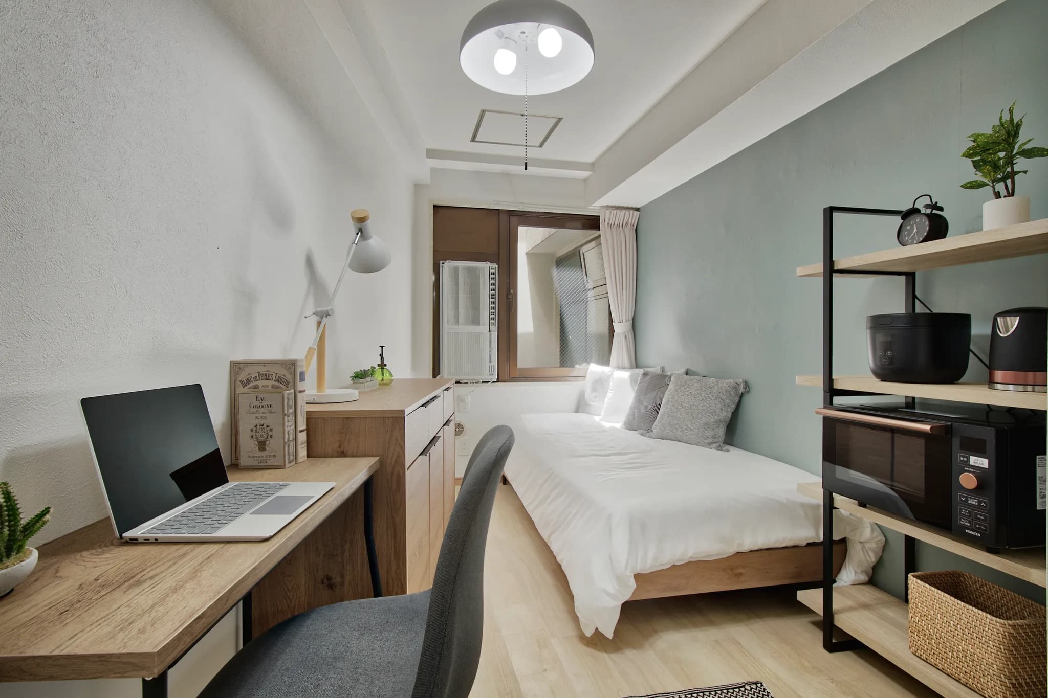 Presso Komagome — 101