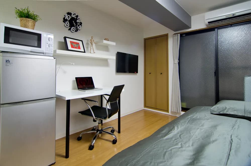 Nakano II Apartments — 206