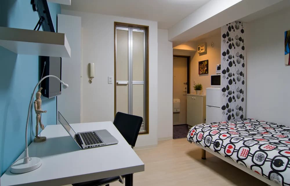 Nakano II Apartments — 202