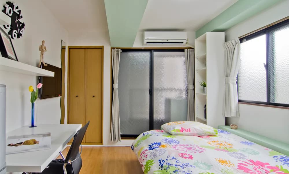 Nakano II Apartments — 201