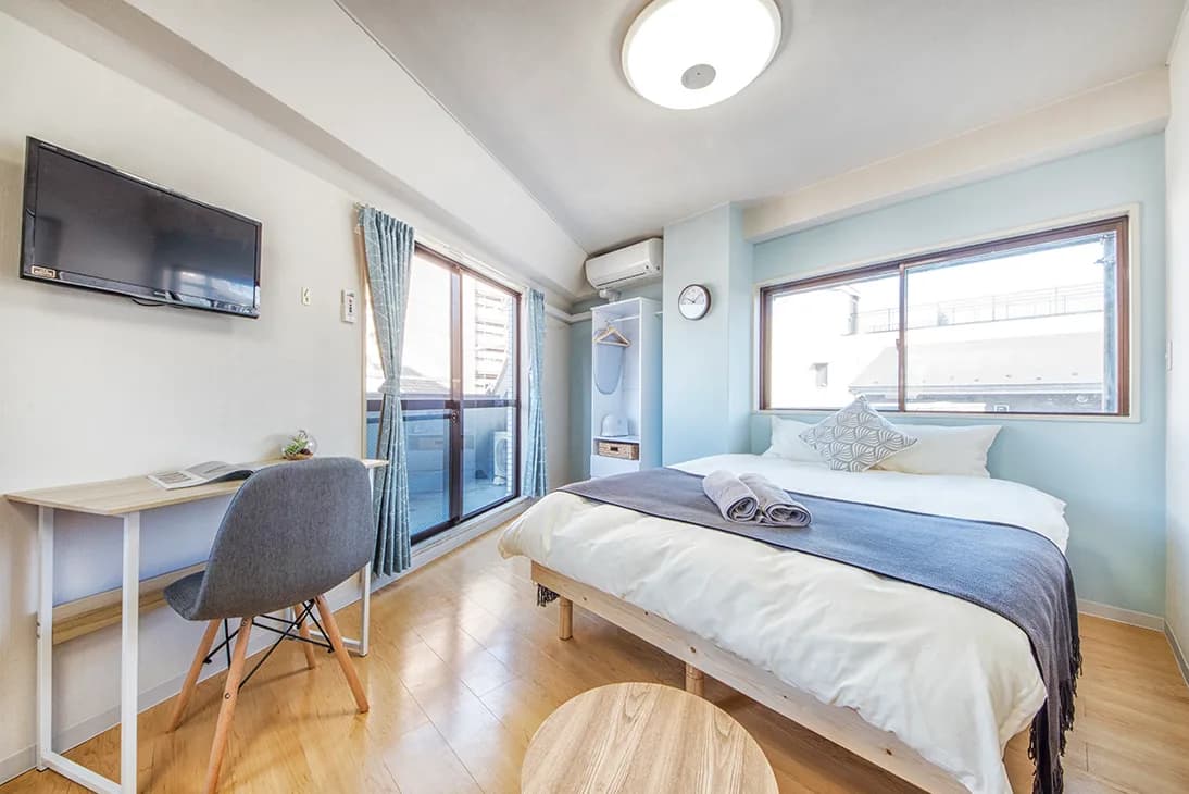 Mezon KS Takadanobaba — 301