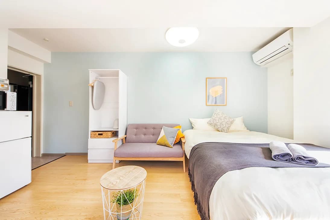 Mezon KS Takadanobaba — 206