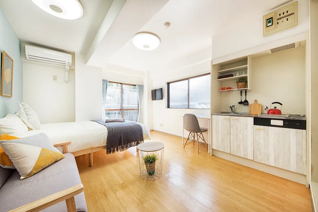 Mezon KS Takadanobaba — 106