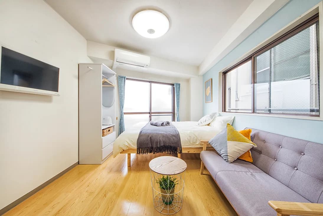 Mezon KS Takadanobaba — 102