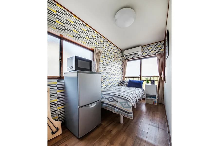 KM Court Futako Tamagawa — 205