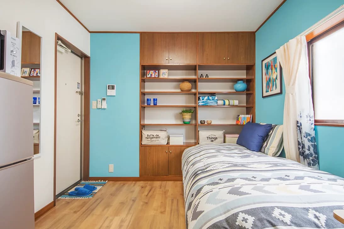 KM Court Futako Tamagawa — 202